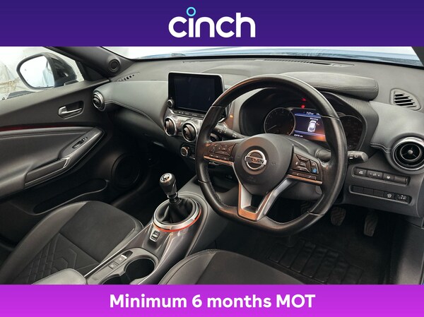 Used Nissan Juke 2022 for sale - 75603153: Photo 12