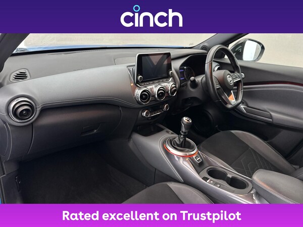 Used Nissan Juke 2022 for sale - 75603153: Photo 14