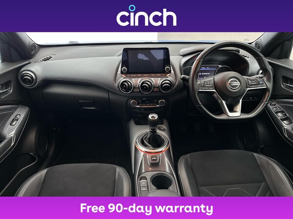 Used Nissan Juke 2022 for sale - 75603153: Photo 15
