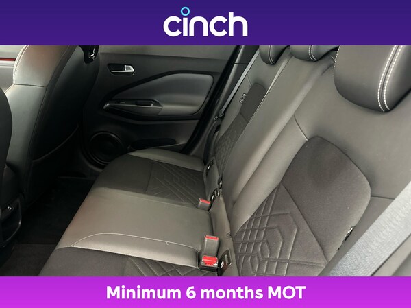 Used Nissan Juke 2022 for sale - 75603153: Photo 20