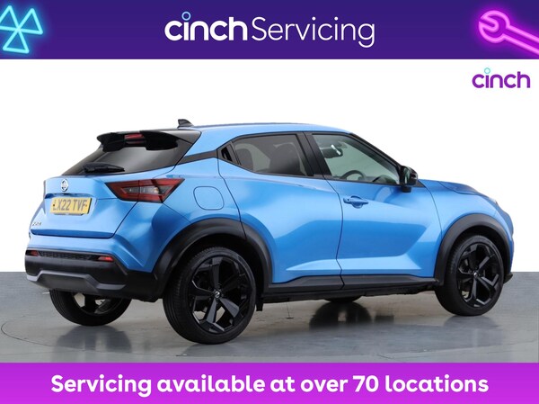 Used Nissan Juke 2022 for sale - 75603153: Photo 3