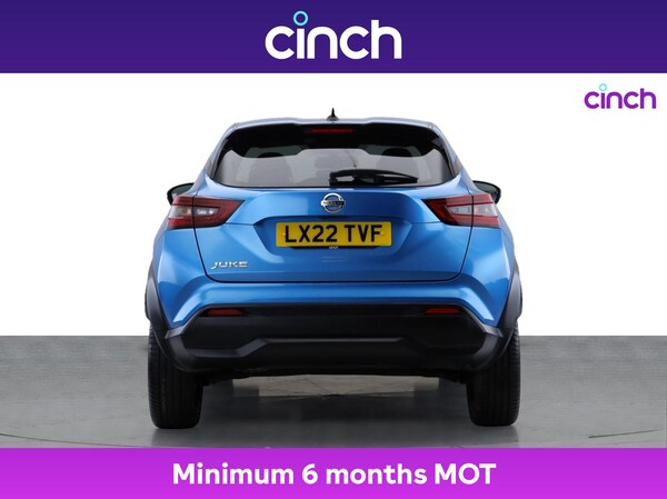 Used Nissan Juke 2022 for sale - 75603153: Photo 5