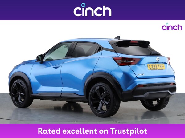 Used Nissan Juke 2022 for sale - 75603153: Photo 6
