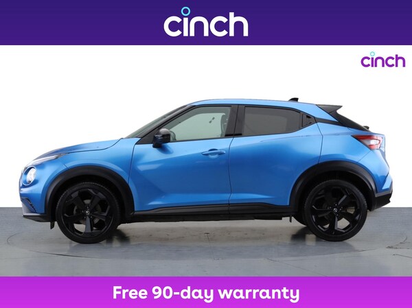 Used Nissan Juke 2022 for sale - 75603153: Photo 8