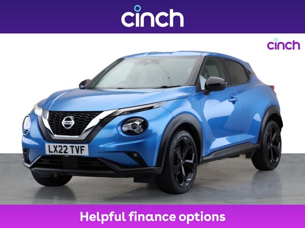 Used Nissan Juke 2022 for sale - 75603153: Photo 9