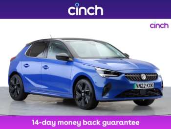 2022 - 100kW Elite Premium 50kWh 5dr Auto [11kWCh]