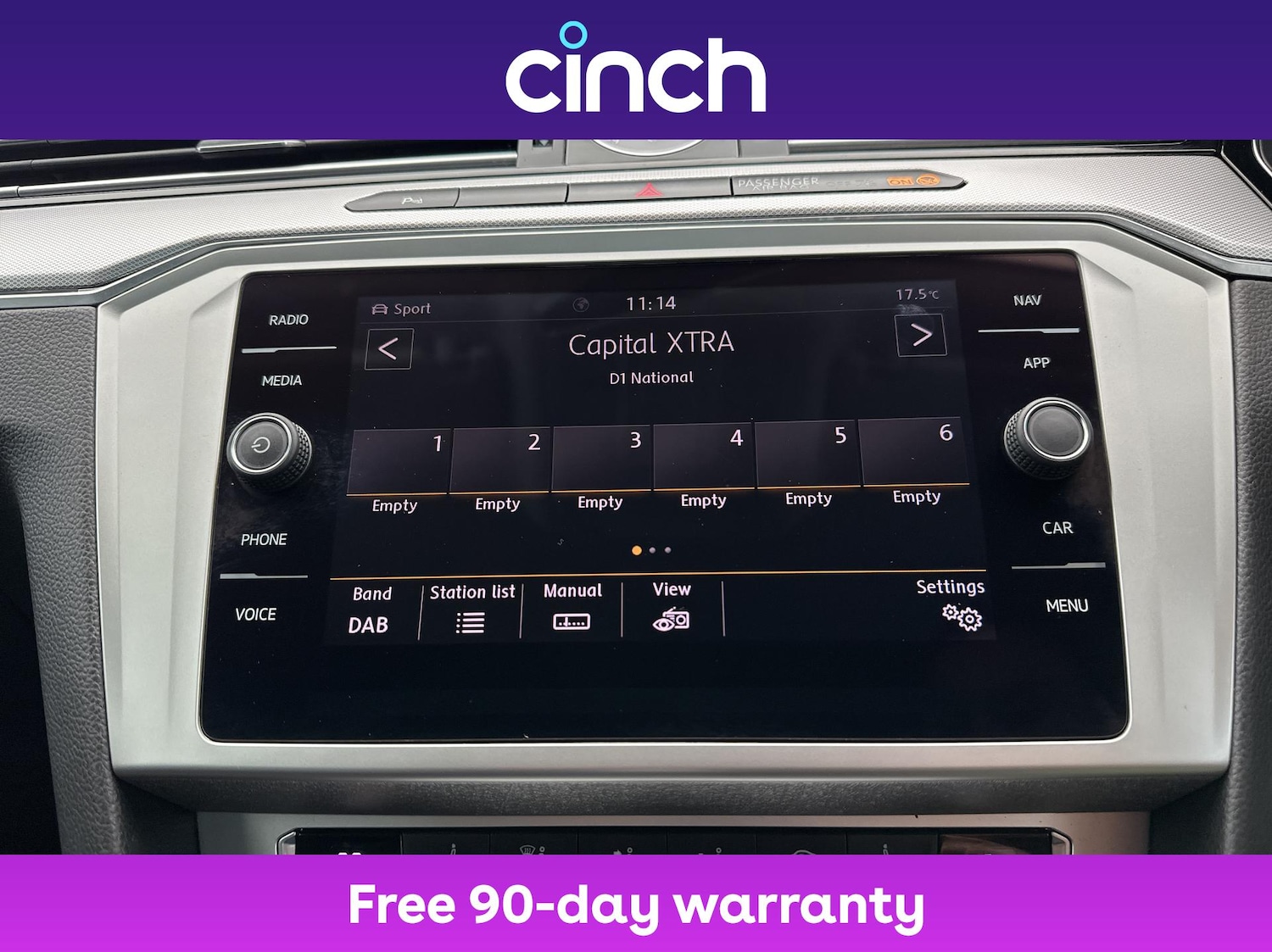 Used Volkswagen Passat 2018 for sale - 77048242: Photo 29