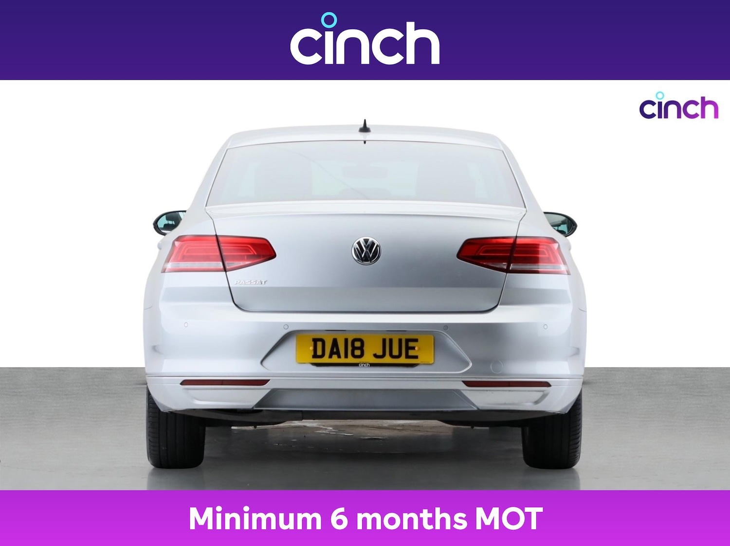 Used Volkswagen Passat 2018 for sale - 77048242: Photo 5