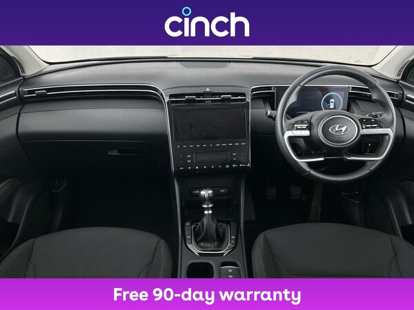 Used Hyundai TUCSON 2022 for sale - 76106641: Photo 15