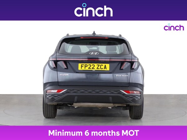 Used Hyundai TUCSON 2022 for sale - 76106641: Photo 5
