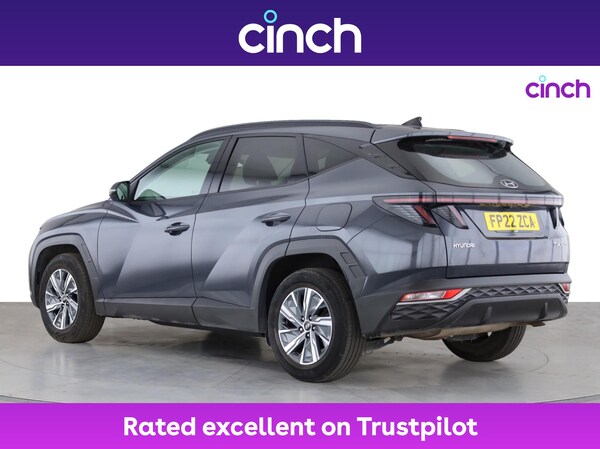 Used Hyundai TUCSON 2022 for sale - 76106641: Photo 6
