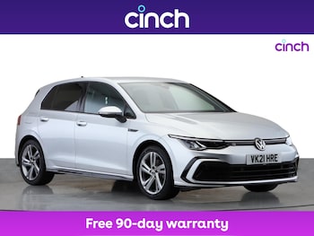 2021 - 1.5 TSI R-Line 5dr