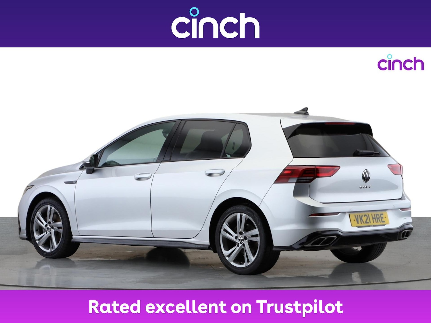 Used Volkswagen Golf 2021 for sale - 76297804: Photo 6