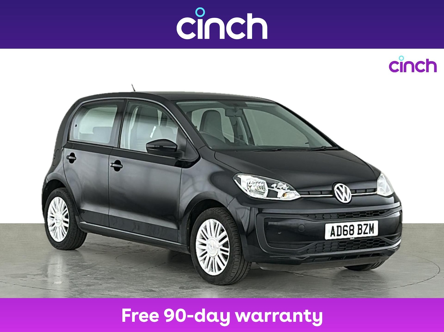 Used Volkswagen up! 2019 for sale - 76875159: Photo 1