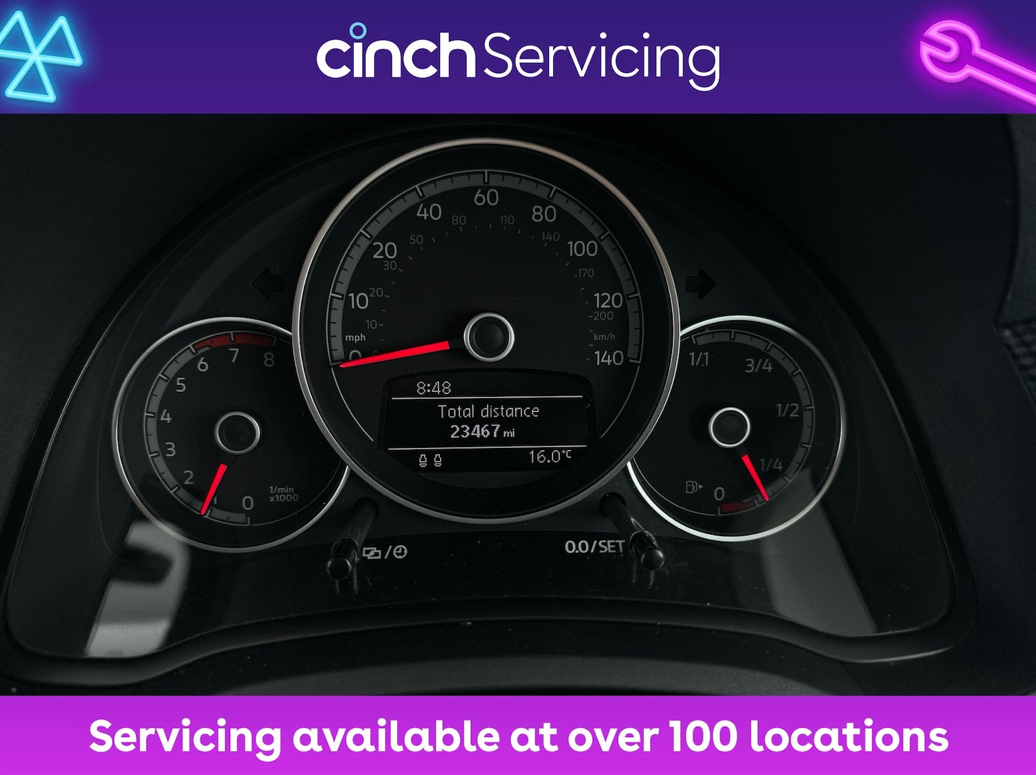 Used Volkswagen up! 2019 for sale - 76875159: Photo 18