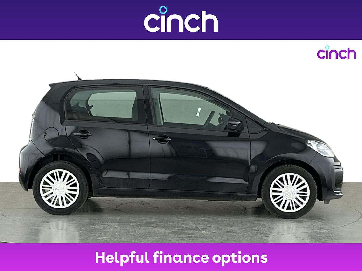 Used Volkswagen up! 2019 for sale - 76875159: Photo 2