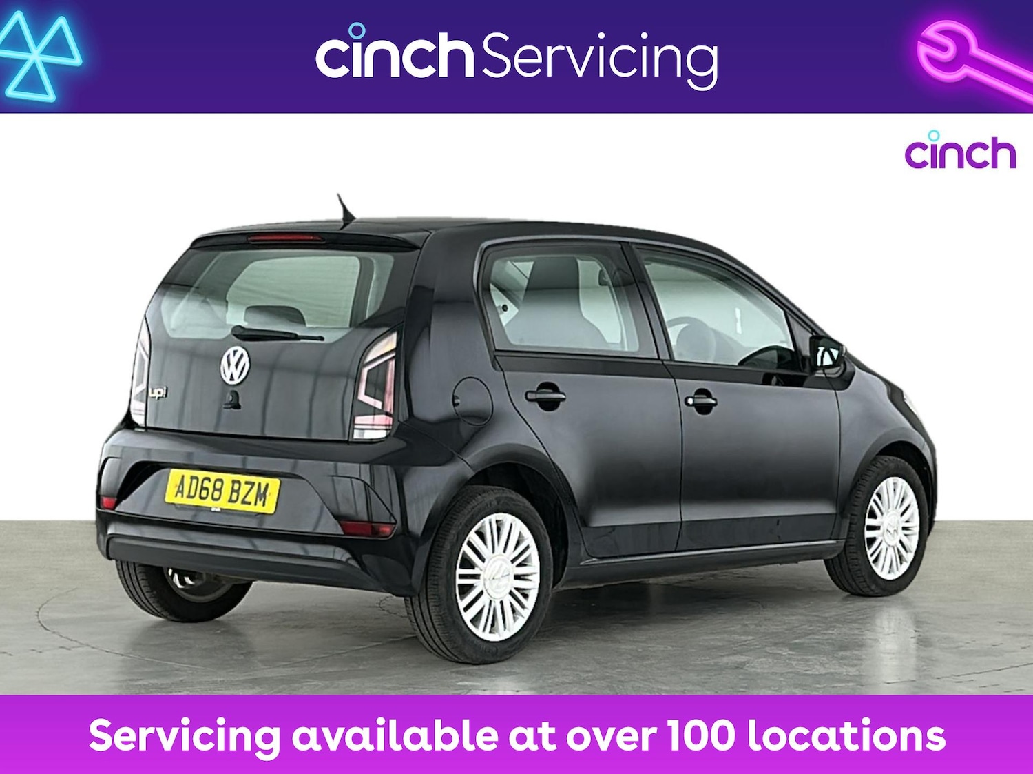 Used Volkswagen up! 2019 for sale - 76875159: Photo 3