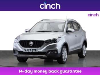 Used MG MG ZS 2018 for sale - 74531085: Photo