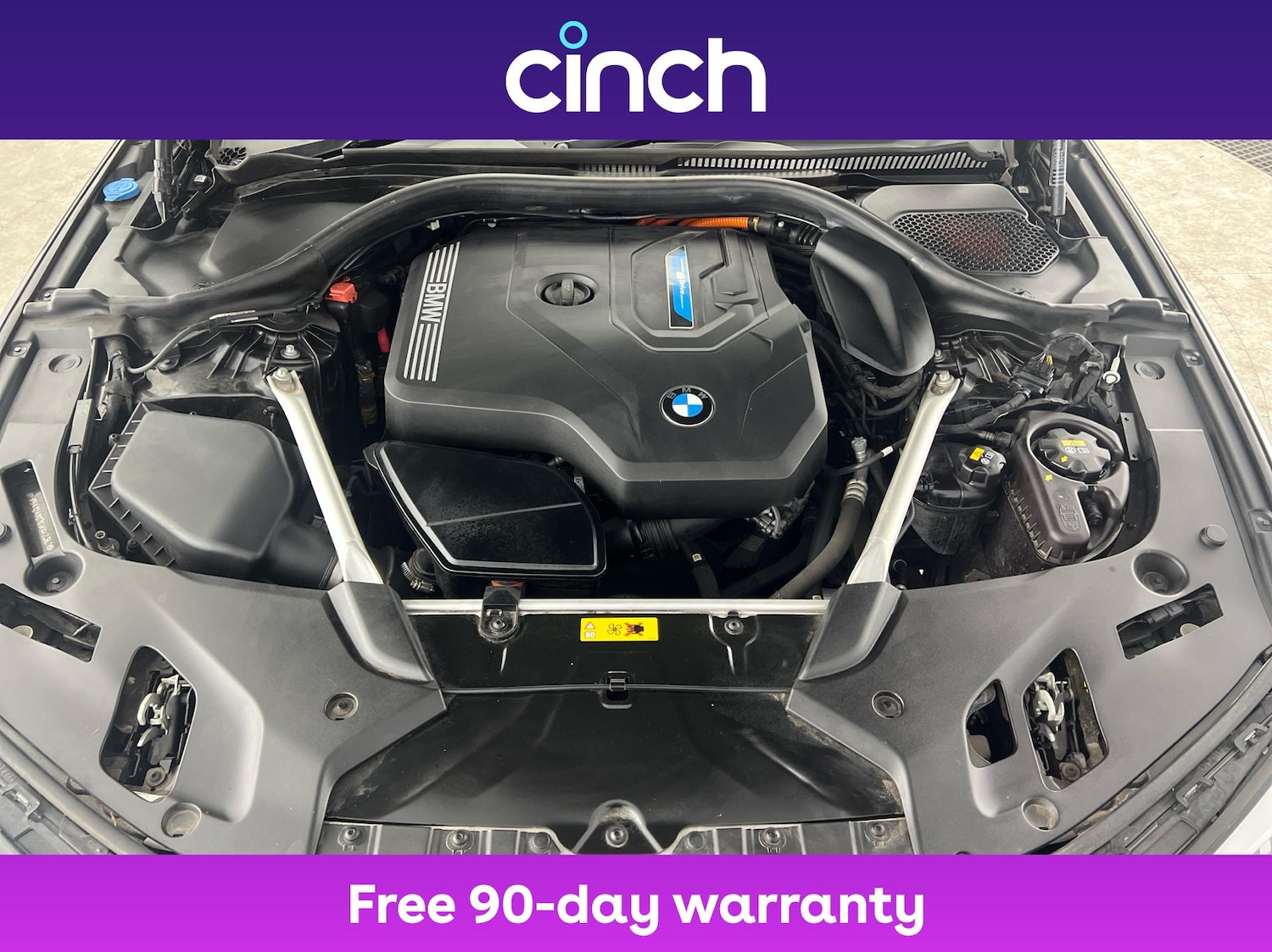 Used BMW 5 Series 2021 for sale - 76949960: Photo 23