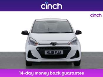 Used Hyundai i10 2019 for sale - 74664873: Photo