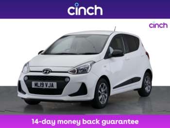 Used Hyundai i10 2019 for sale - 74664873: Photo