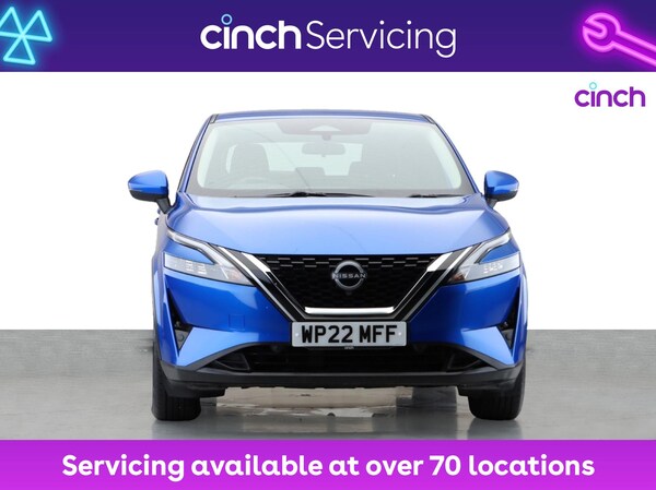 Used Nissan Qashqai 2022 for sale - 75504175: Photo 11