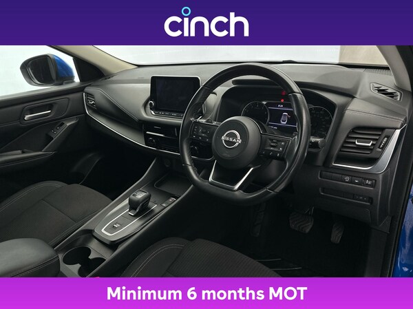 Used Nissan Qashqai 2022 for sale - 75504175: Photo 12