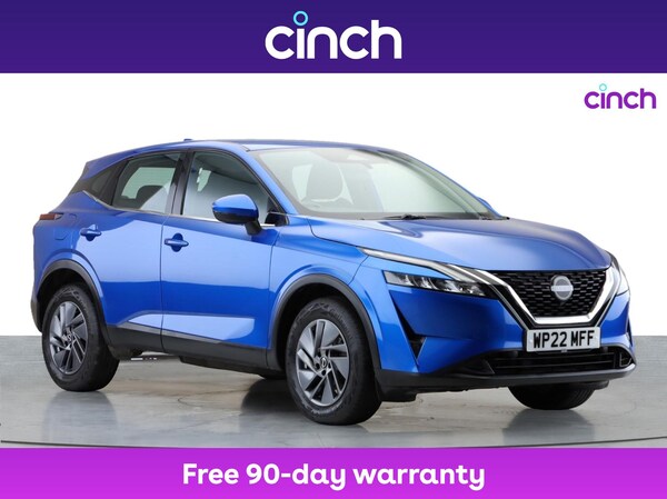 Used Nissan Qashqai 2022 for sale - 75504175: Photo 1
