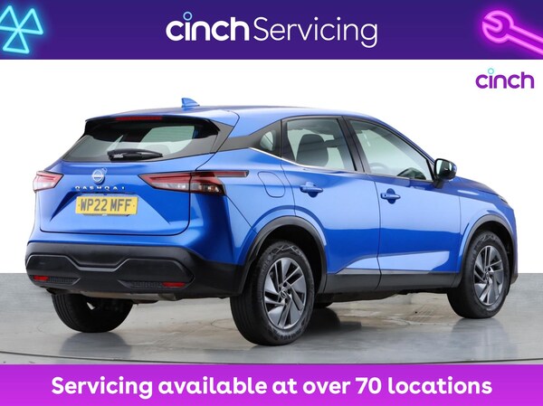 Used Nissan Qashqai 2022 for sale - 75504175: Photo 3