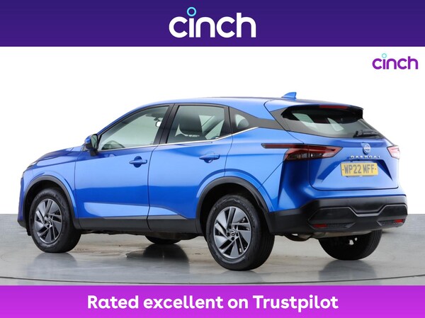 Used Nissan Qashqai 2022 for sale - 75504175: Photo 6