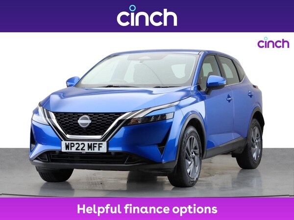 Used Nissan Qashqai 2022 for sale - 75504175: Photo 9