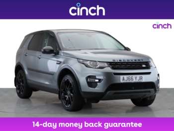 2016 - 2.0 TD4 180 HSE Luxury 5dr Auto