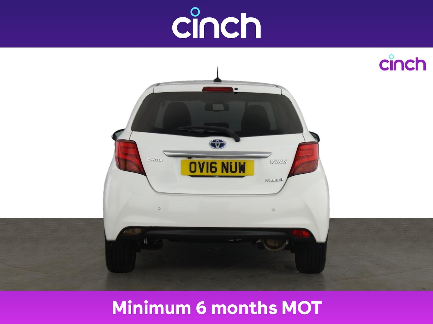 Used Toyota Yaris 2016 for sale - 76783241: Photo 5