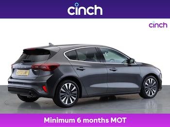 Used Ford Focus 2022 for sale - 75730064: Photo