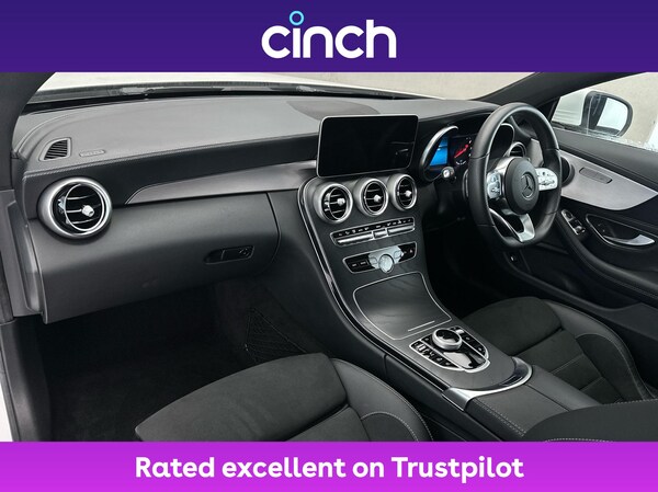 Used Mercedes-Benz C-Class 2018 for sale - 76211272: Photo 14