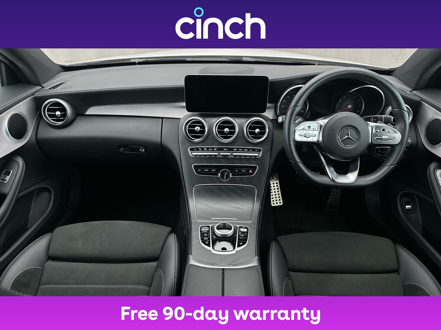 Used Mercedes-Benz C Class 2018 for sale - 76211272: Photo 15