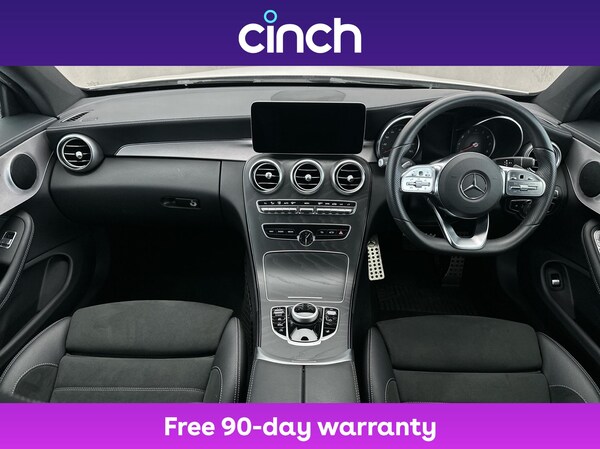 Used Mercedes-Benz C-Class 2018 for sale - 76211272: Photo 15