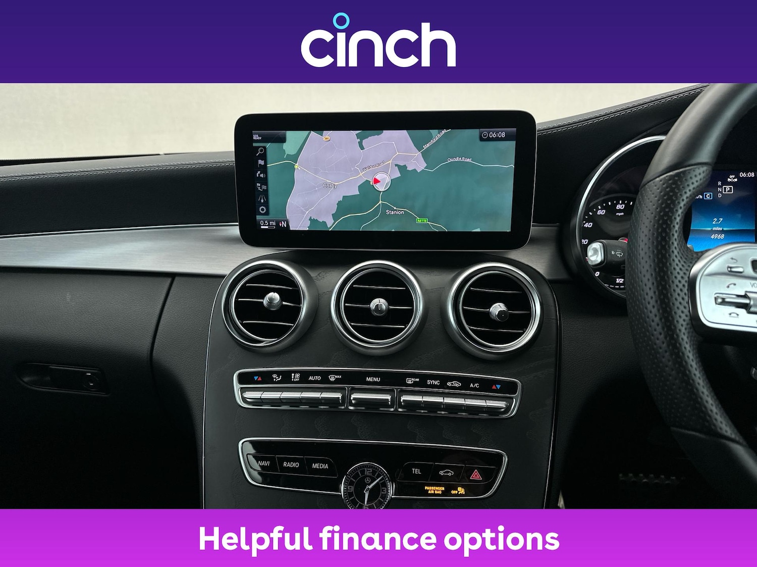 Used Mercedes-Benz C Class 2018 for sale - 76211272: Photo 17