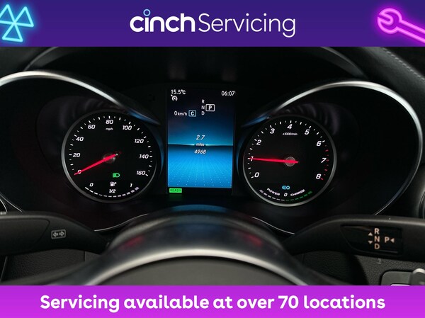 Used Mercedes-Benz C-Class 2018 for sale - 76211272: Photo 18