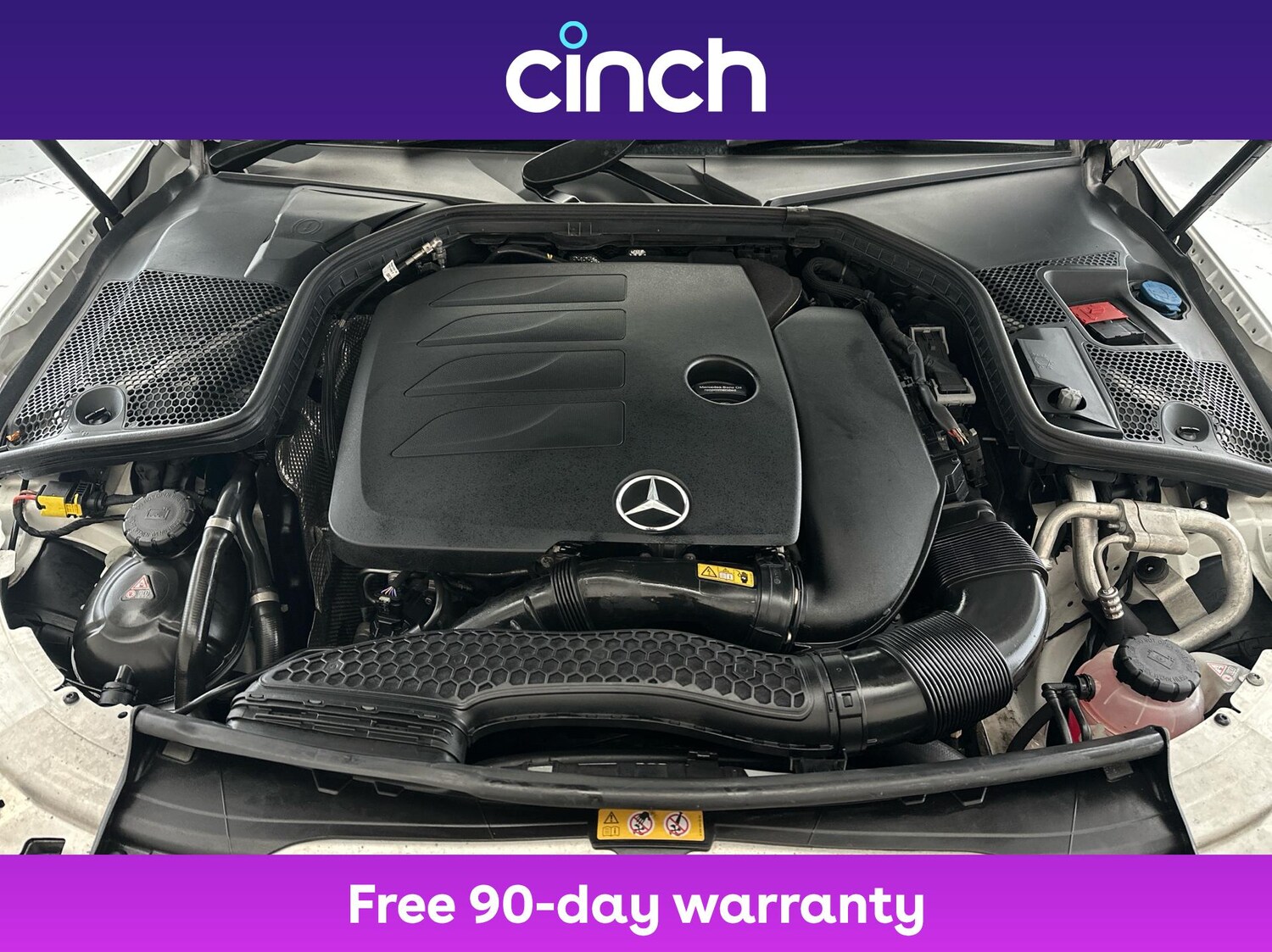 Used Mercedes-Benz C Class 2018 for sale - 76211272: Photo 23