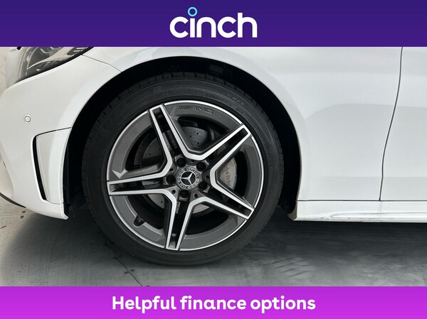 Used Mercedes-Benz C-Class 2018 for sale - 76211272: Photo 24