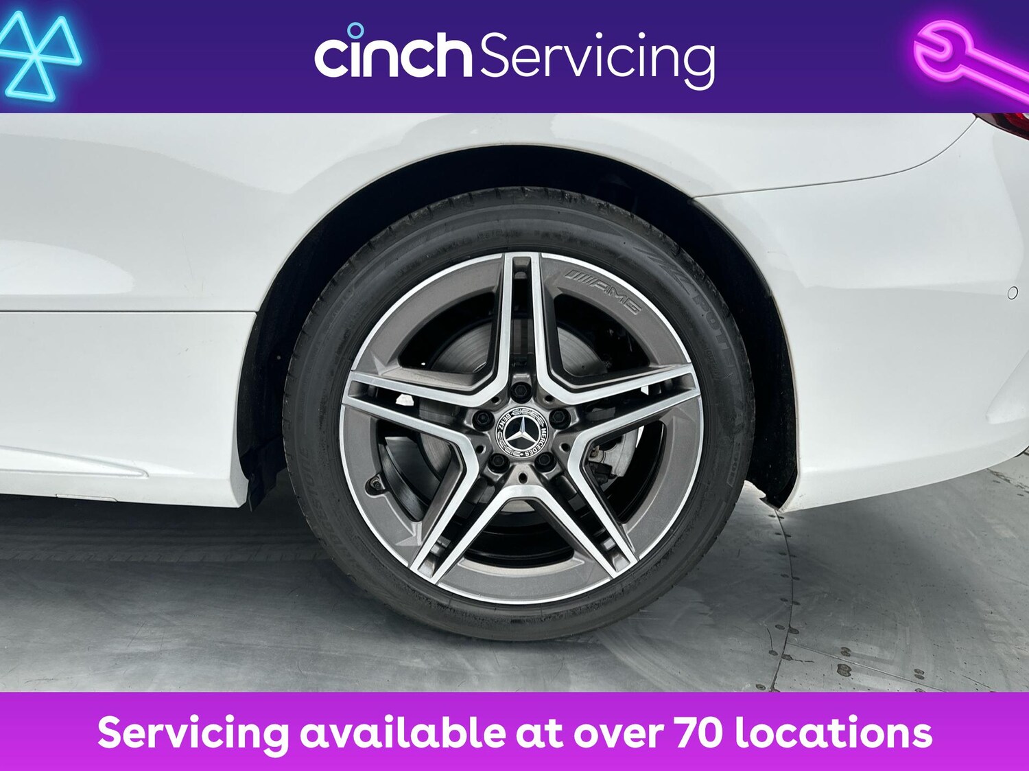 Used Mercedes-Benz C Class 2018 for sale - 76211272: Photo 26