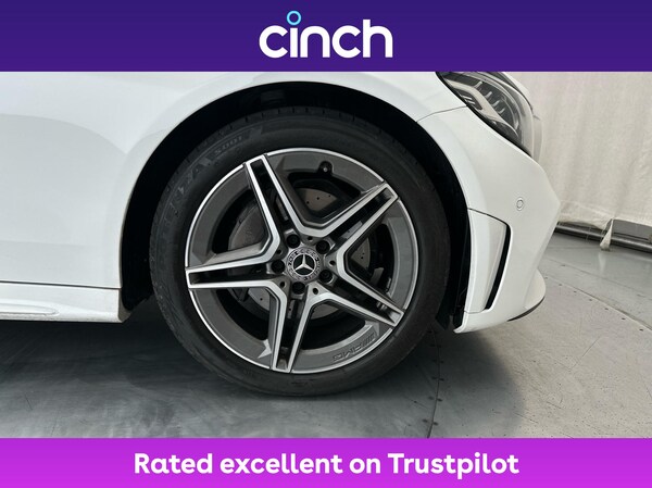 Used Mercedes-Benz C-Class 2018 for sale - 76211272: Photo 28