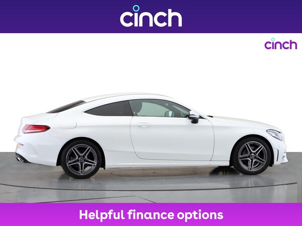 Used Mercedes-Benz C-Class 2018 for sale - 76211272: Photo 2