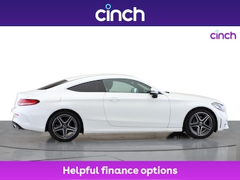 Used Mercedes-Benz C-Class 2018 for sale - 76211272: Photo 2