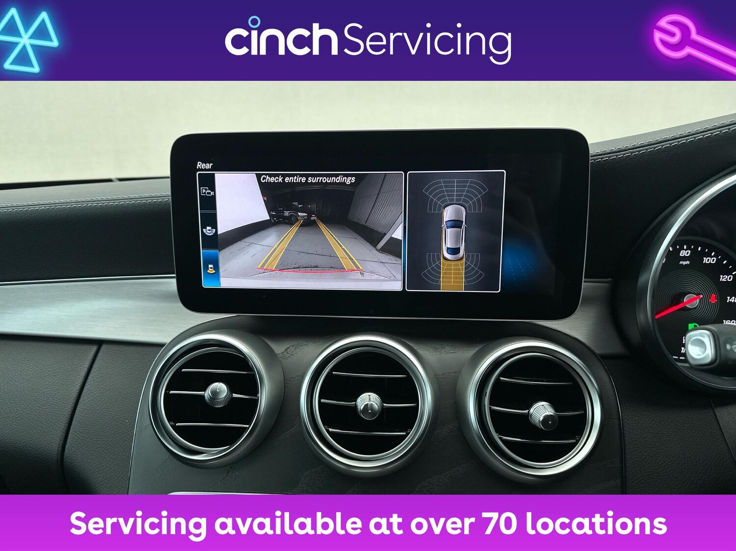 Used Mercedes-Benz C Class 2018 for sale - 76211272: Photo 31