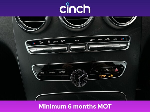 Used Mercedes-Benz C-Class 2018 for sale - 76211272: Photo 32