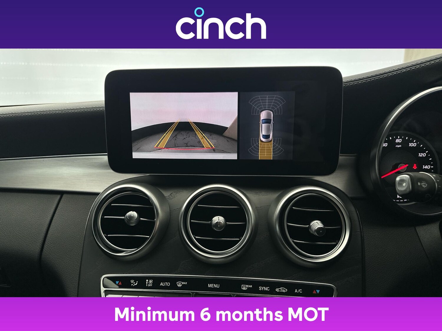 Used Mercedes-Benz C Class 2018 for sale - 76211272: Photo 37