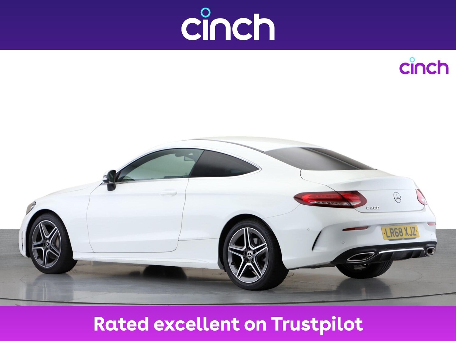 Used Mercedes-Benz C Class 2018 for sale - 76211272: Photo 6