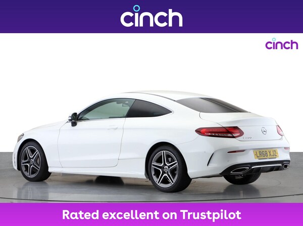 Used Mercedes-Benz C-Class 2018 for sale - 76211272: Photo 6